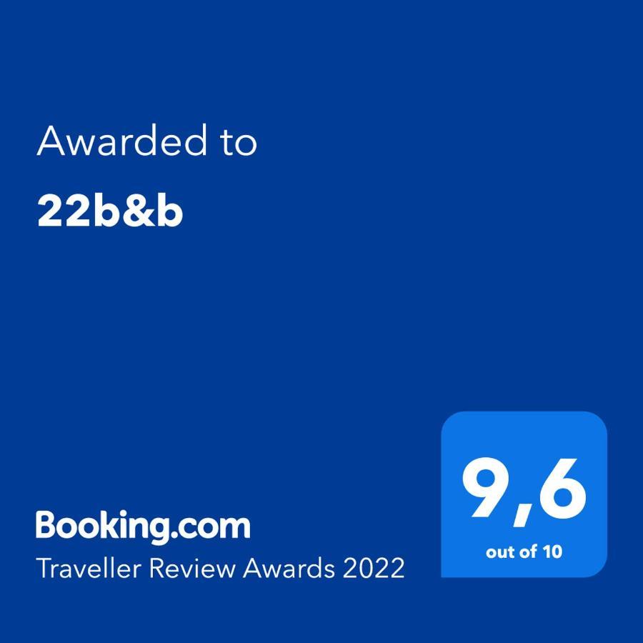 אנטוורפן 22B&B מראה חיצוני תמונה